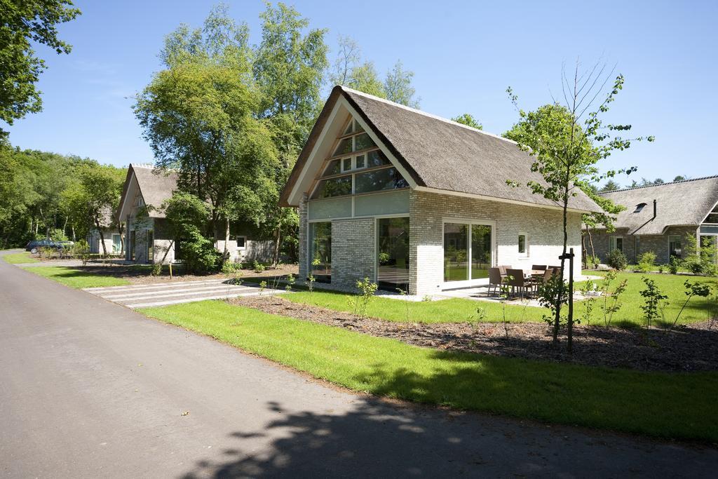 Roompot Buitenplaats De Marke Van Ruinen Exterior foto