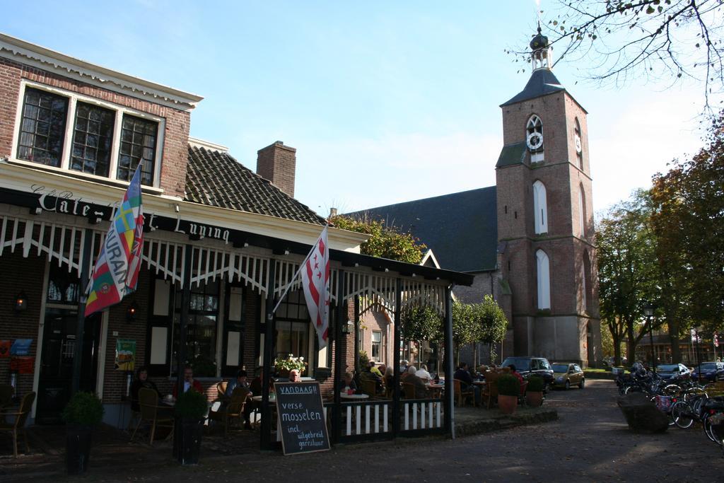 Roompot Buitenplaats De Marke Van Ruinen Exterior foto
