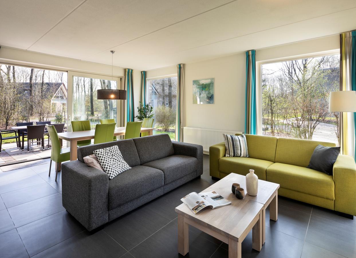 Roompot Buitenplaats De Marke Van Ruinen Zimmer foto